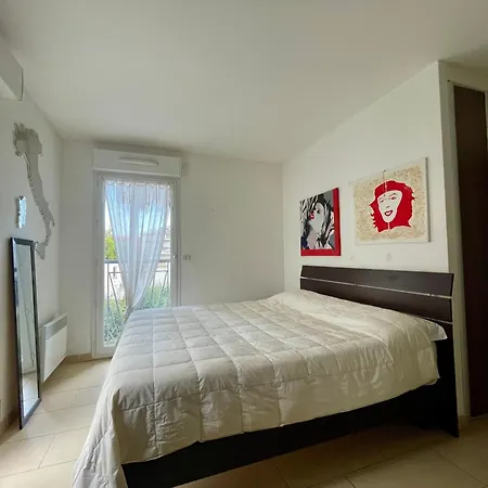 Apartmán Pont Elisabeth Menton